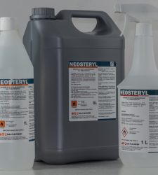 Препарат за бърза дезинфекция на повърхности Neosteryl 1l, 5l