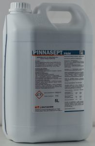 Дезинфектант за повърхности концентрат Pinnasept Prim 5l