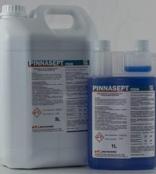 Препарат за дезинфекция на повърхности Pinnasept Prim 1l, 5l