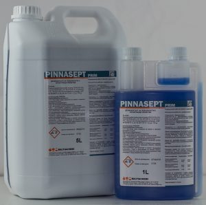 Препарат за дезинфекция на повърхности Pinnasept Prim 1l, 5l