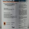 дезинфектант за медицински инструменти Solioks 1 kg