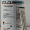 дезинфектант за медицински инструменти Solioks 17,5 gr, 1 kg