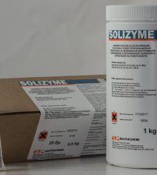 дезинфектант за почистване на медицински инструменти Solizyme