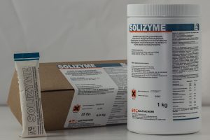 дезинфектант за почистване на медицински инструменти Solizyme